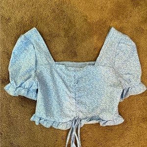 CUTE SHEIN DRESS TOP